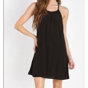 New NWT Mink Pink After‎ Party Dress In Black Size Medium